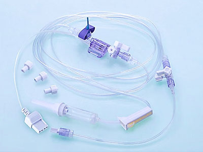 Almedico Positive Pressure Needle Free Connector